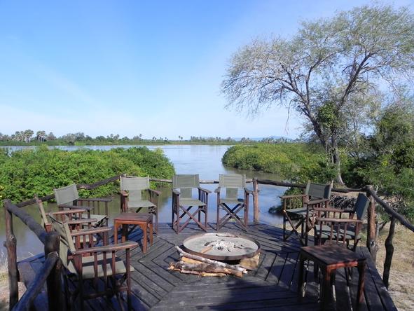 Selous Impala Camp -Boma 